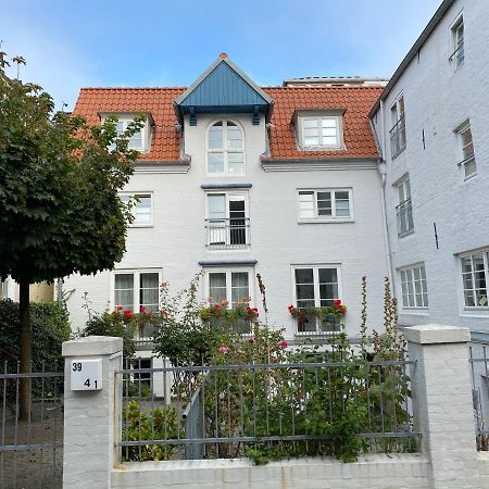 Citi Wohnung Husum  Exterior photo