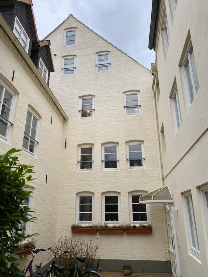 Citi Wohnung Husum  Exterior photo