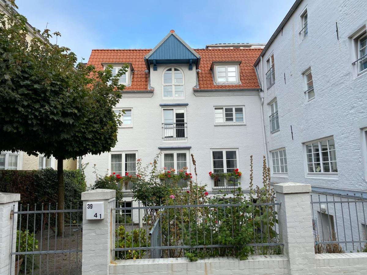 Citi Wohnung Husum  Exterior photo